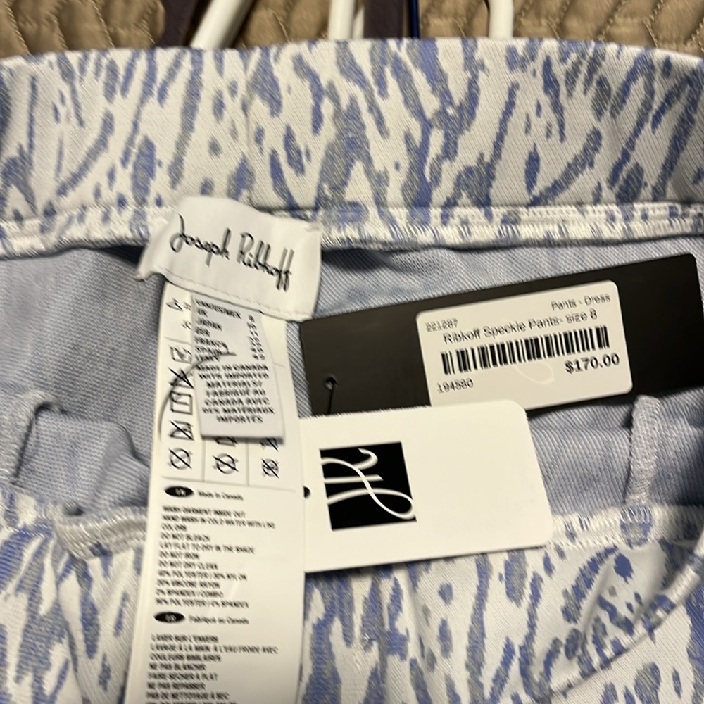 Joseph Ribkoff pants - Picture 4 of 5